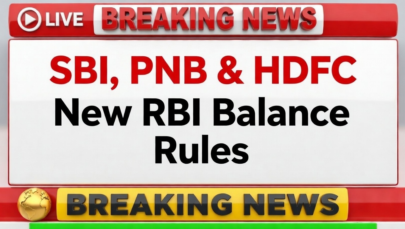 SBI, PNB and HDFC