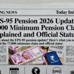 EPS-95 Pension 2026 Update