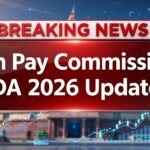 7th Pay Commission DA 2026 Update