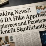 2026 DA Hike Approved